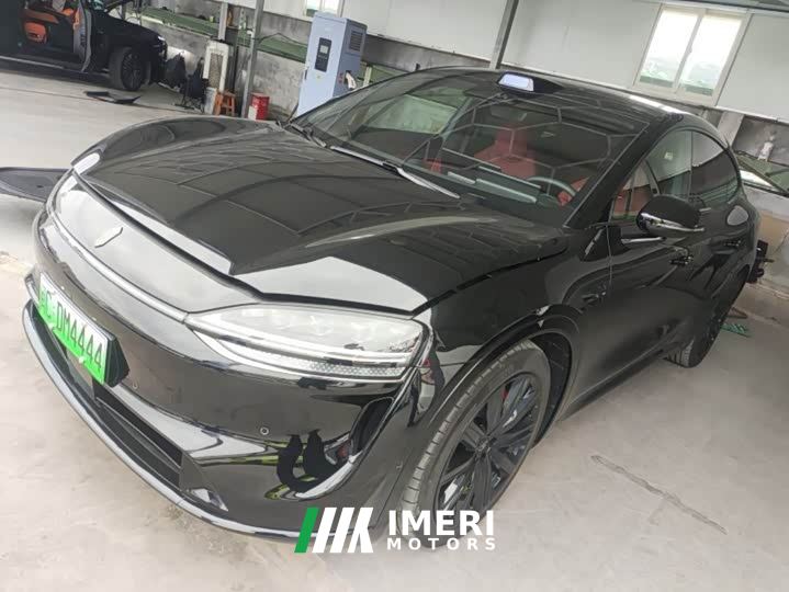 Luxeed Zhiji R7 Pure Electric Ultra (192-channel LiDAR) - car from China