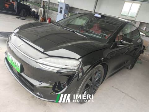 2025 Luxeed Zhiji R7 Pure Electric Ultra (192-channel LiDAR)