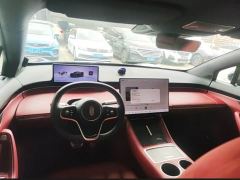 Luxeed Zhiji R7 Pure Electric Ultra (192-channel LiDAR) - photo 4