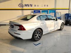 Volvo S60 B4 Intelligent Luxury Edition - ფოტო 2
