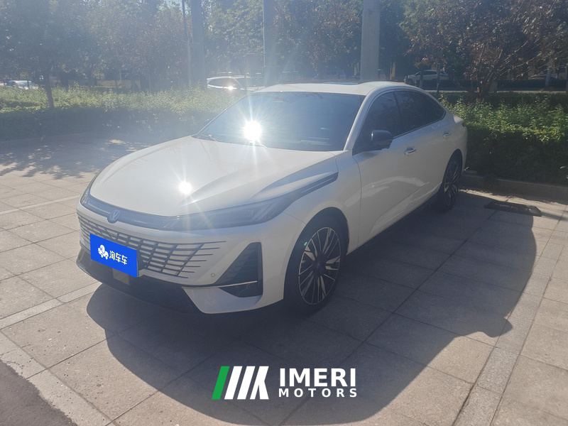 Changan Eado Chang 'an Ease Movement 4th Gen 1.5T 500Bar Smart Enjoyment Edition