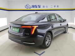 FAW Hongqi E-QM5 610km PLUS - photo 2