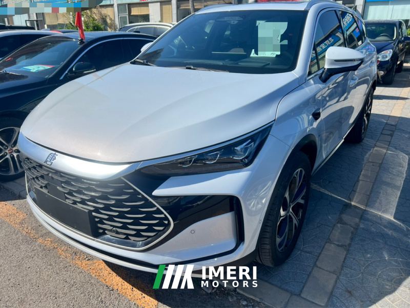 BYD Tang DM-i 1.5T 115km Flagship - автомобиль из Китая