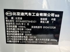 BYD Tang DM-i 1.5T 115km Flagship - фото 10