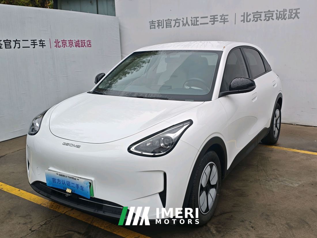 Geely Star Wish 310km Edition - car from China