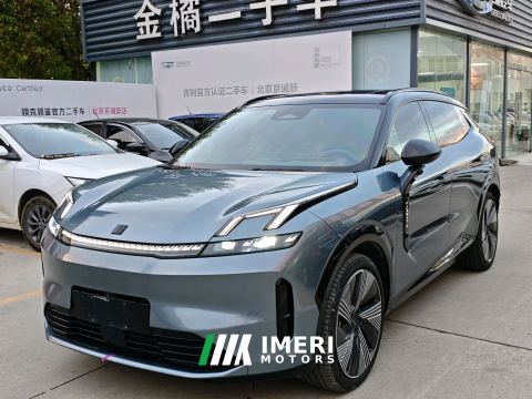 2025 Lynk & Co 08 EM-P 1.5T 220km AWDHalo - ავტომობილი ჩინეთიდან