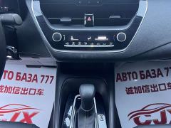 Toyota Corolla TNGA 1.5L CVT Base - ფოტო 12