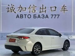 Toyota Corolla TNGA 1.5L CVT Base - ფოტო 4
