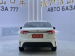 Toyota Corolla TNGA 1.5L CVT Base - ფოტო 5