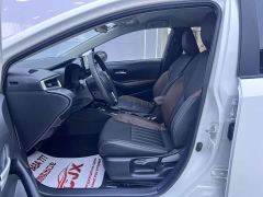 Toyota Corolla TNGA 1.5L CVT Base - ფოტო 7
