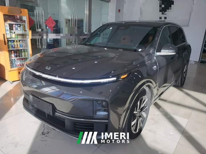 Li Auto L8 Pro - ავტომობილი ჩინეთიდან