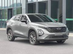 Chery Tiggo 5X High-Performance Edition 1.5T CVT Luxury - ფოტო 3