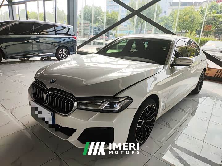 BMW 5 Series 530Li Premier M Sport Package - автомобиль из Китая