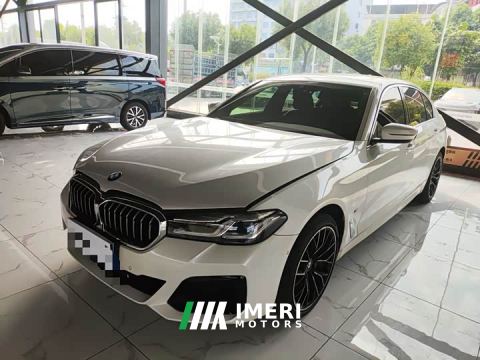 2022 BMW 5 Series 530Li Premier M Sport Package