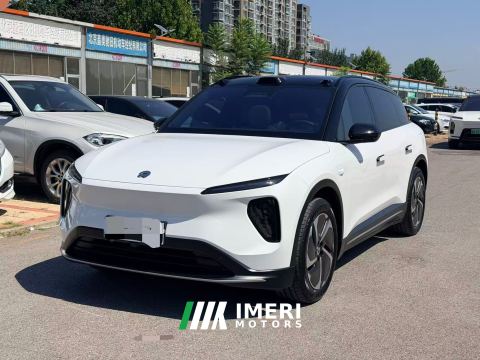 2024 NIO ES6 500km 75kWh - автомобиль из Китая