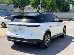 NIO ES6 500km 75kWh - ფოტო 4