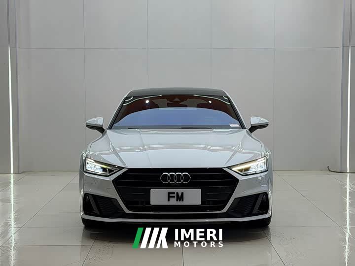 Audi A7 45 TFSI Premium Edition - car from China