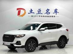Haval H6 National Trend Edition 1.5T Automatic Urban Version - фото 1