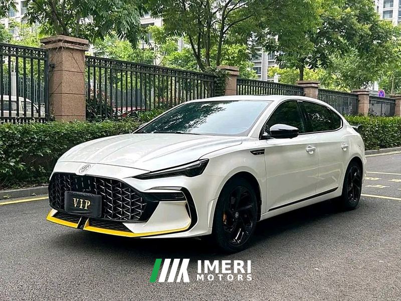 MG6 PRO 1.5T TrophySmart DriveFlagship Edition - автомобиль из Китая