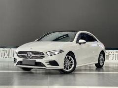 Mercedes-Benz A-Class A 200 L Sport Sedan Dynamic Edition - фото 1