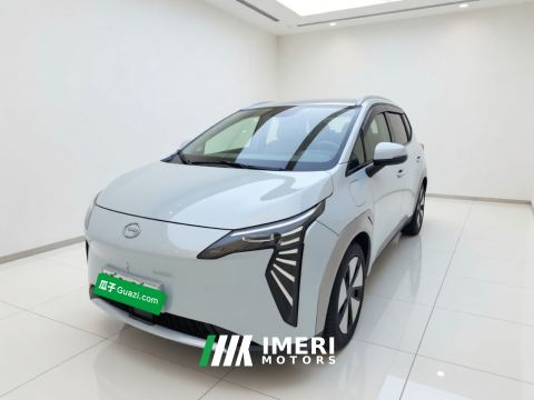 2022 GAC AION Y Plus 610km 80 Joy Edition - car from China