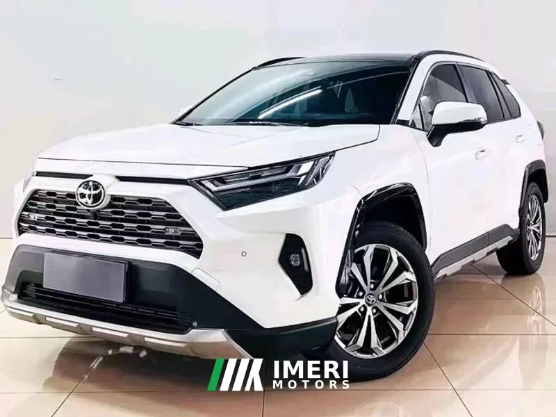 Toyota RAV4 2.0L 2WDLuxury Edition - car from China