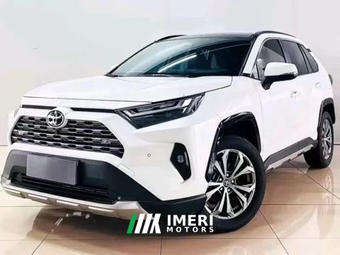 2026 Toyota RAV4 Rongfang RAV4 2.0L 2WDLuxury Edition - ავტომობილი ჩინეთიდან