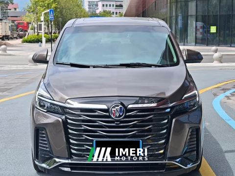 2023 Buick GL8 Land Business Class 2.0T Comfort Edition 7-seater - ავტომობილი ჩინეთიდან