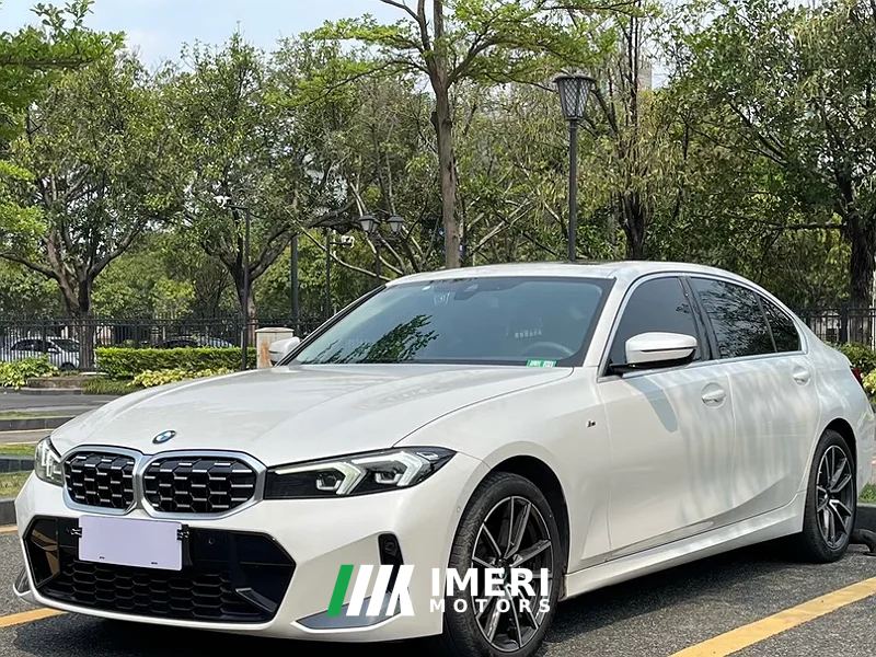 BMW 3 Series 325i M Sport Package - car from China