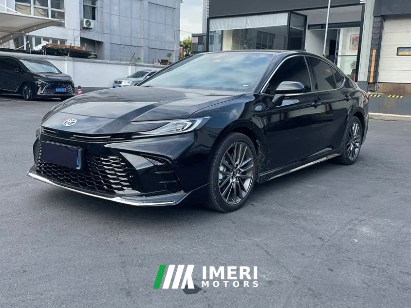 Toyota Camry 2.0E Elite Edition - ავტომობილი ჩინეთიდან