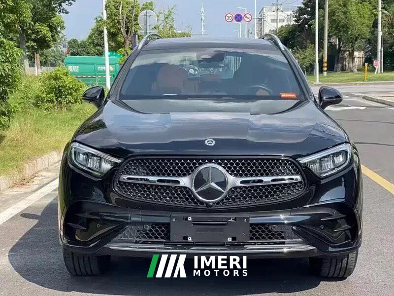 Mercedes-Benz GLC 300 L 4MATIC Luxury Edition 5-seater - car from China