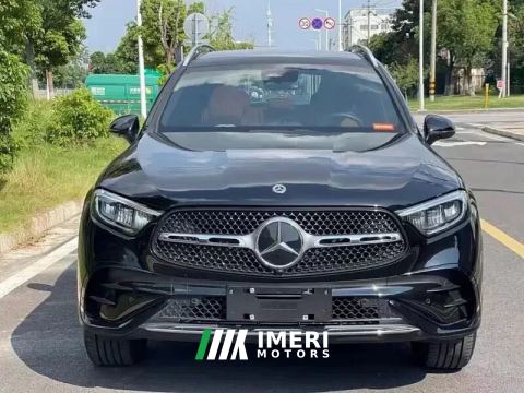 2026 Mercedes-Benz GLC 300 L 4MATIC Luxury Edition 5-seater - автомобиль из Китая