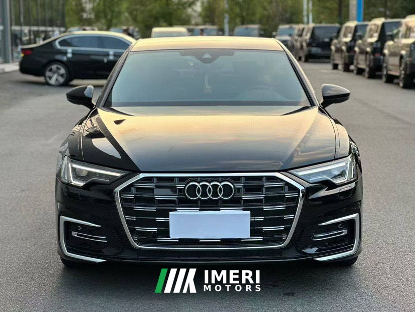 Audi A6L 40 TFSI Luxury Sport Edition - ავტომობილი ჩინეთიდან