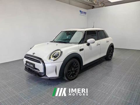 2023 BMW MINI 1.5T ONE 5-Door - ავტომობილი ჩინეთიდან