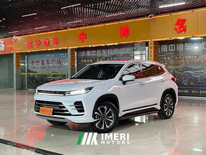 Changan Chitu Zhuifeng C-DM 1.5TCI-DHT 105KM Chengfeng Edition - car from China