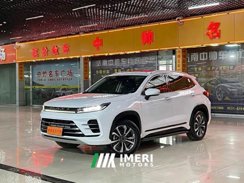 2023 Changan Chitu Zhuifeng C-DM 1.5TCI-DHT 105KM Chengfeng Edition - ავტომობილი ჩინეთიდან