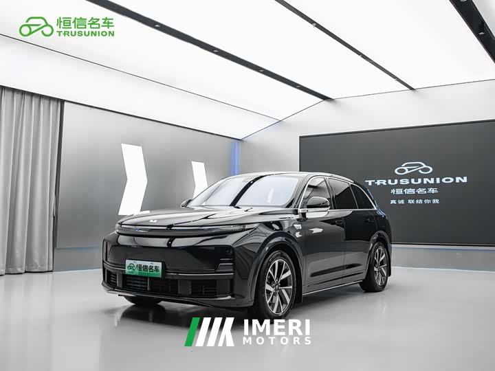 Li Auto L7 Pro - ავტომობილი ჩინეთიდან