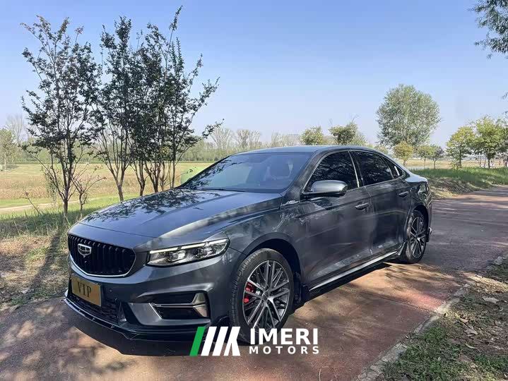 Geely Xingrui 1.5TD Kunlun Edition - ავტომობილი ჩინეთიდან