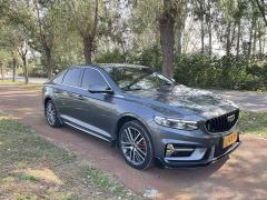 Geely Xingrui 1.5TD Kunlun Edition - ფოტო 3
