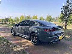Geely Xingrui 1.5TD Kunlun Edition - ფოტო 7