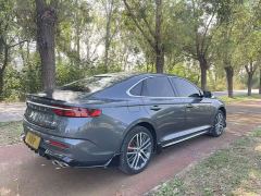 Geely Xingrui 1.5TD Kunlun Edition - ფოტო 9