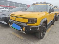 Deepal Deep Blue G318 Worry-Free Adventure Edition Four-Wheel Drive Mystic Realm Edition - фото 1