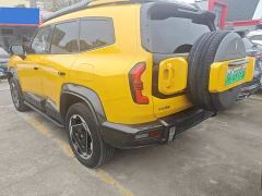 Deepal Deep Blue G318 Worry-Free Adventure Edition Four-Wheel Drive Mystic Realm Edition - фото 10