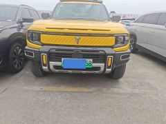 Deepal Deep Blue G318 Worry-Free Adventure Edition Four-Wheel Drive Mystic Realm Edition - фото 2