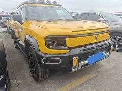 Deepal Deep Blue G318 Worry-Free Adventure Edition Four-Wheel Drive Mystic Realm Edition - фото 3