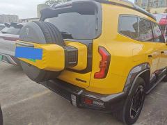 Deepal Deep Blue G318 Worry-Free Adventure Edition Four-Wheel Drive Mystic Realm Edition - фото 8