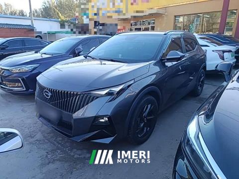 2023 GAC Aion GS3 Shadow Speed 270T Dynamic Comfort Edition - car from China