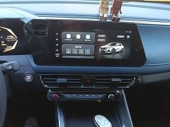 GAC Aion GS3 Shadow Speed 270T Dynamic Comfort Edition - фото 12