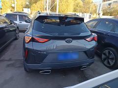 GAC Aion GS3 Shadow Speed 270T Dynamic Comfort Edition - фото 5
