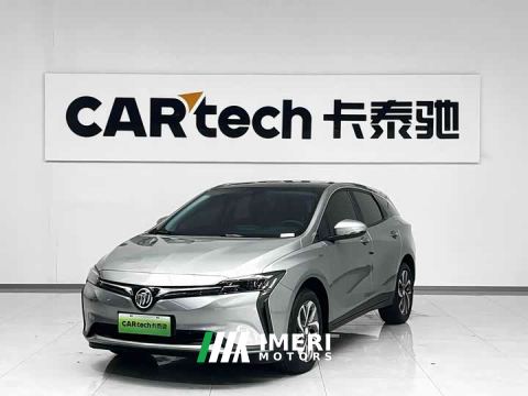 2024 Buick Weilan 6 450km Yue Enjoy Plus - ავტომობილი ჩინეთიდან